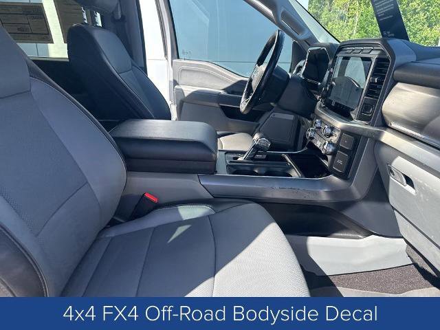 Certified 2021 Ford F150 Lariat w/ Equipment Group 502A High AWD/4WD image 30