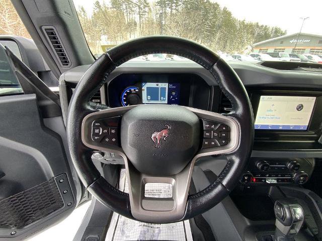 Certified 2023 Ford Bronco Big Bend image 10