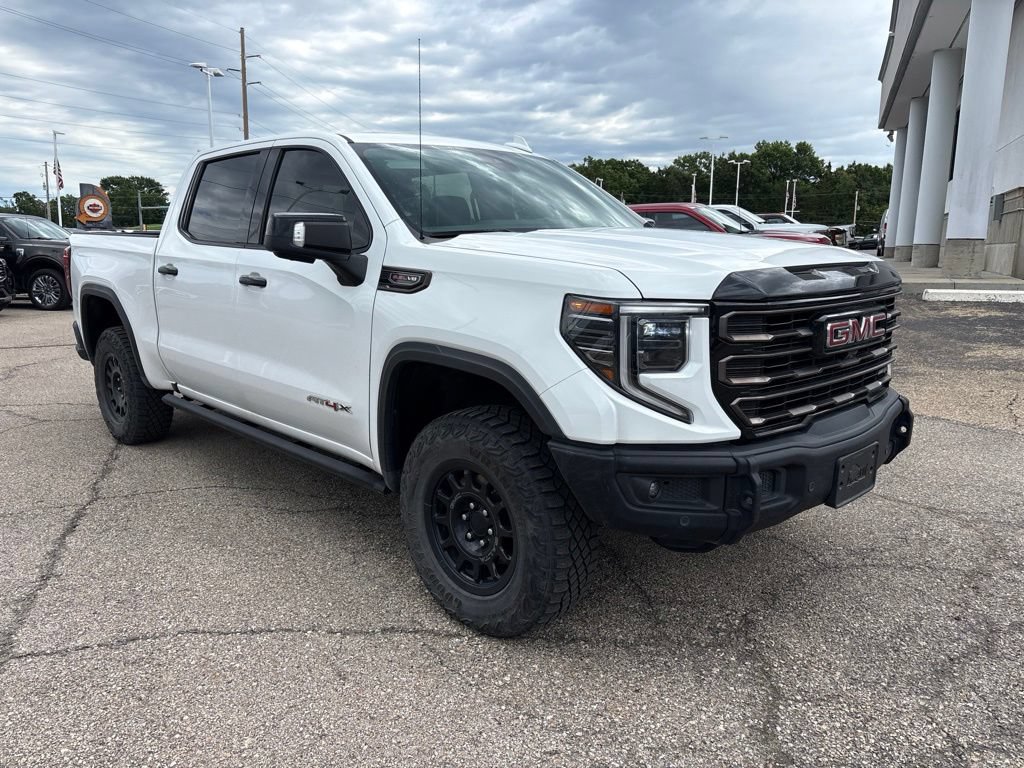 Used 2023 GMC Sierra 1500 AT4X w/ AT4X AEV Edition