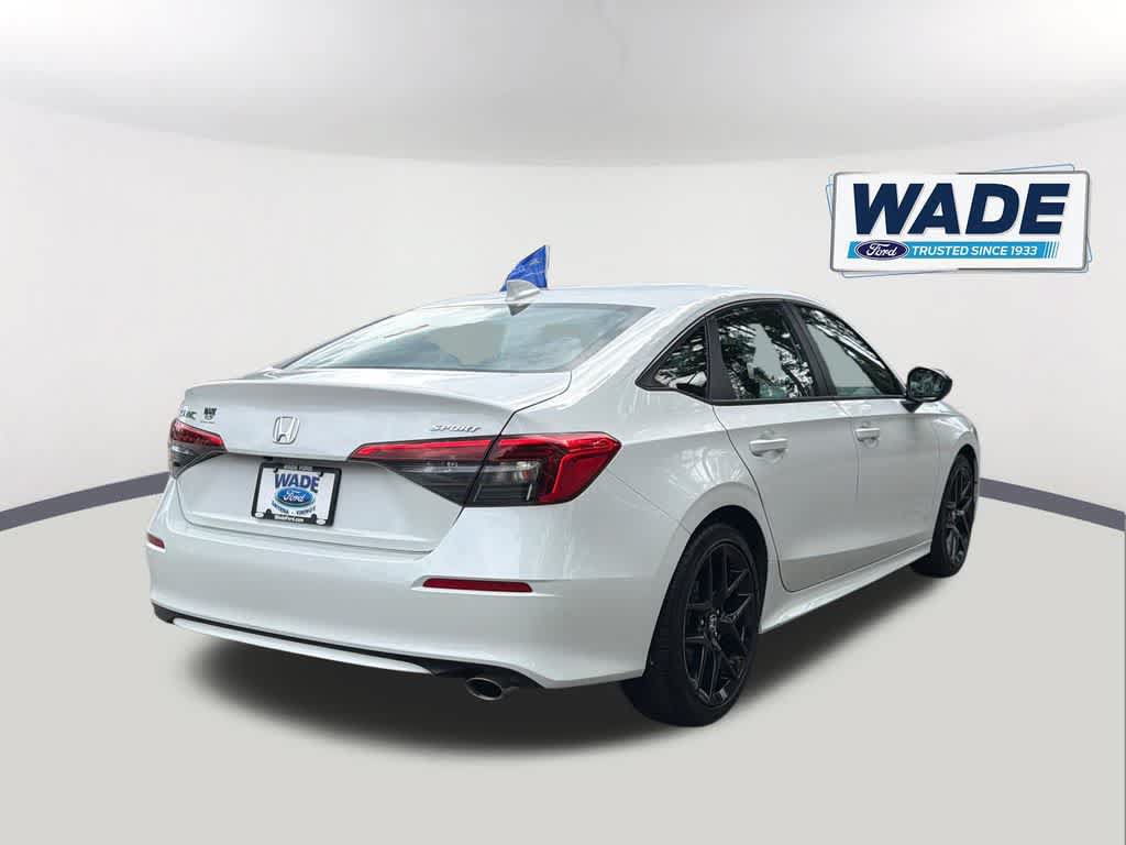 Used 2024 Honda Civic Sport image 5