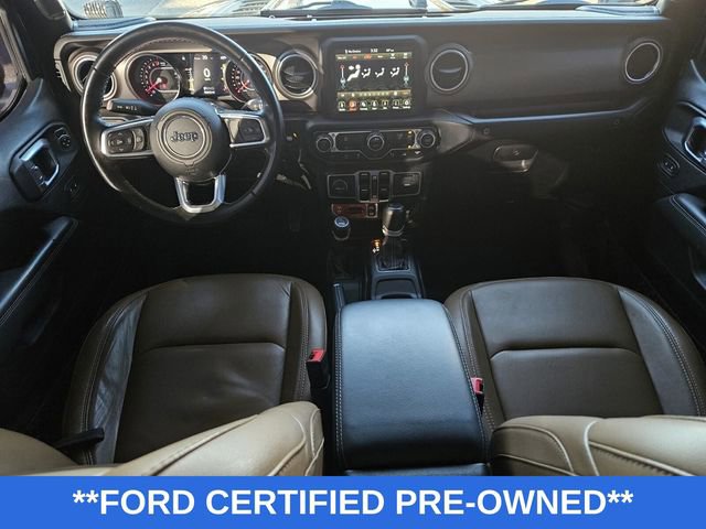 Used 2020 Jeep Gladiator Rubicon image 15