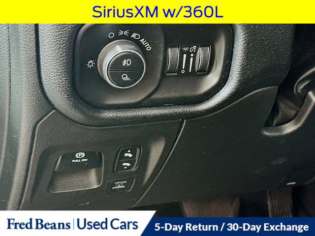 Used 2022 RAM 1500 Laramie AWD/4WD image 13