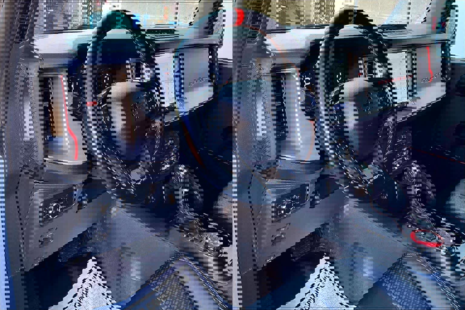 Certified 2022 Ford Bronco Raptor image 17