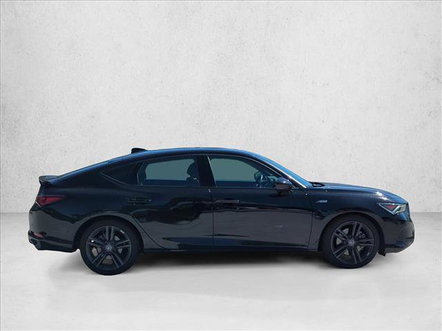 Used 2025 Acura Integra A-Spec FWD video 4