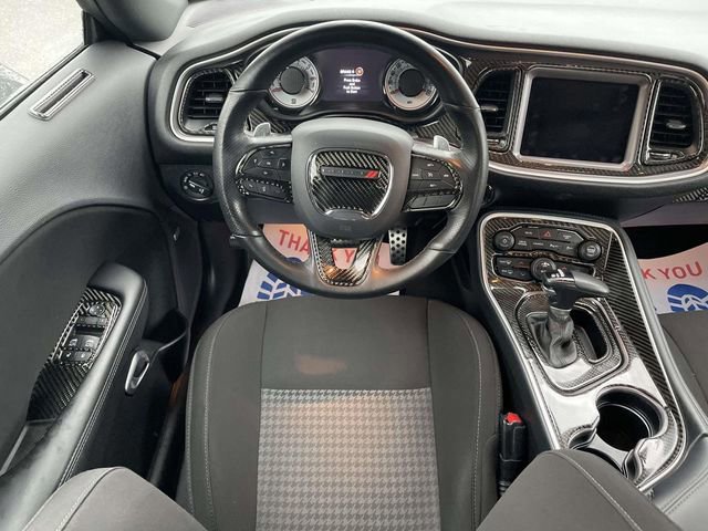 Used 2021 Dodge Challenger R/T Scat Pack w/ T/A Package RWD image 15