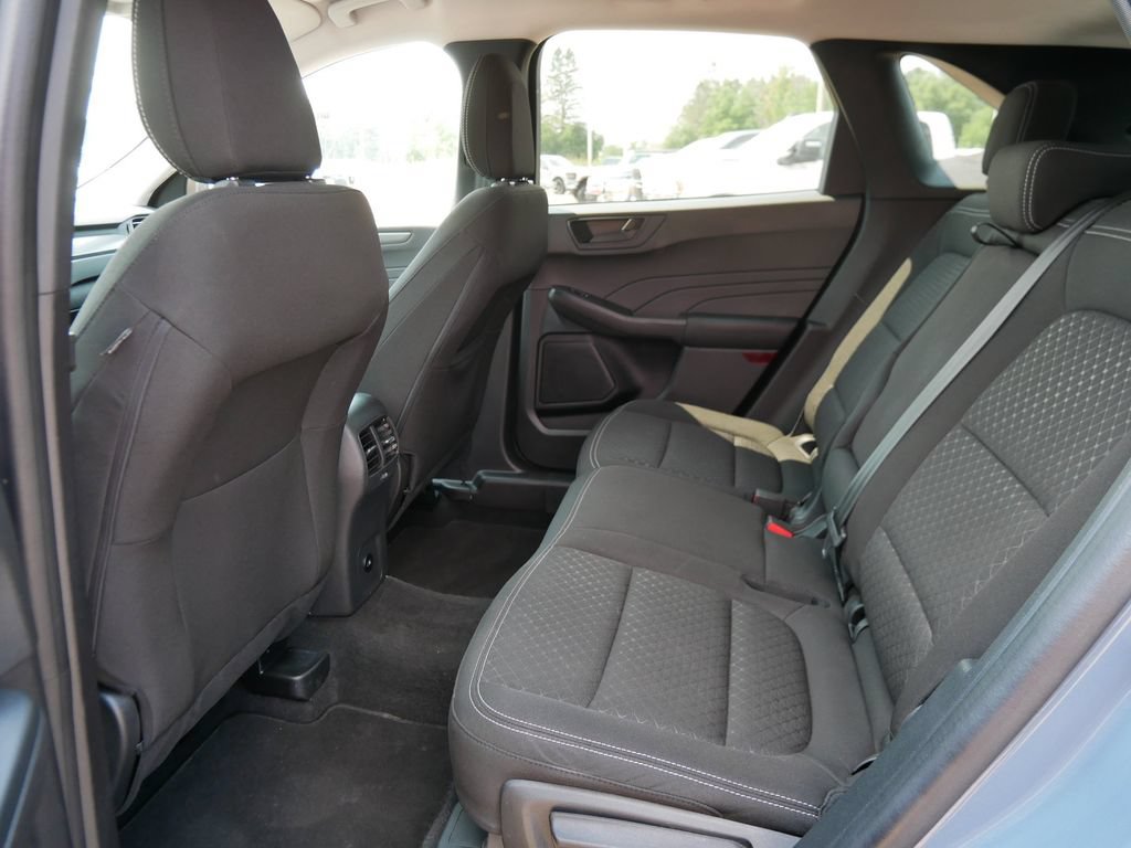 Certified 2024 Ford Escape Active AWD/4WD image 10