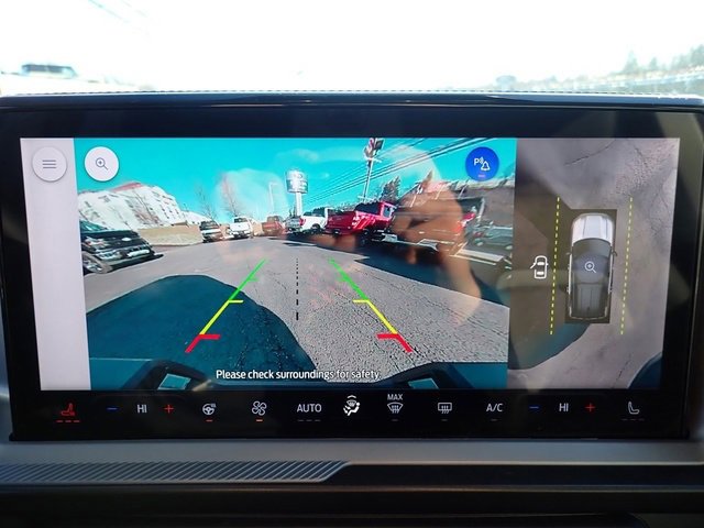 Certified 2025 Ford Bronco Sport Badlands image 27