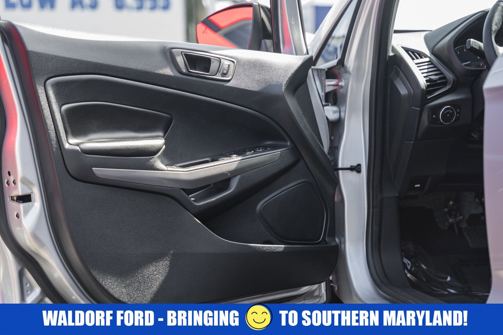 Certified 2021 Ford EcoSport SES AWD/4WD image 37
