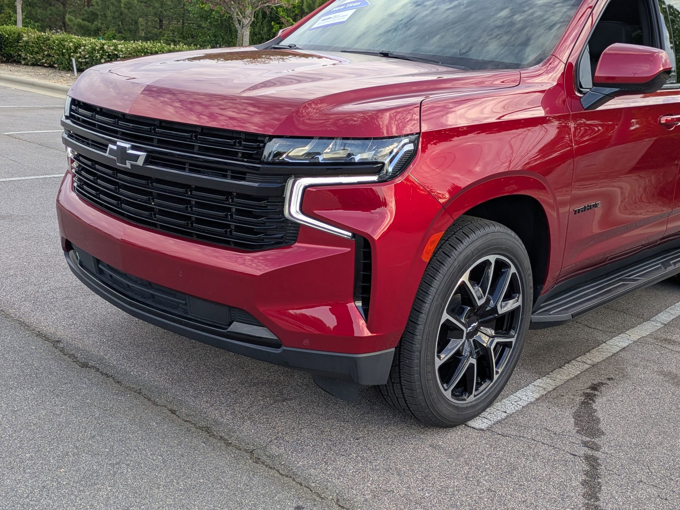 Used 2023 Chevrolet Tahoe RST RWD image 10