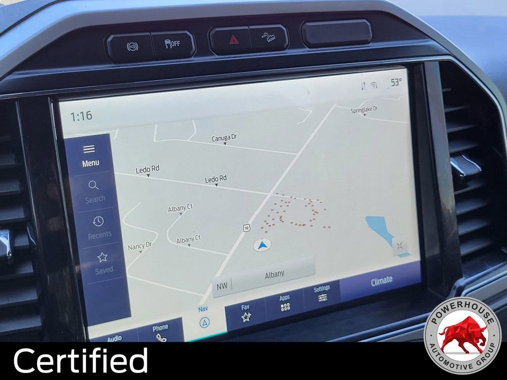 Certified 2022 Ford F250 Lariat w/ Lariat Value Package image 25