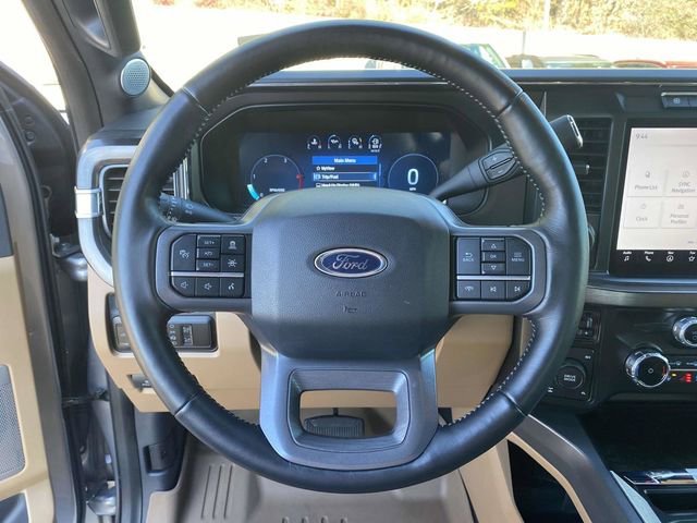 Certified 2024 Ford F350 Lariat w/ Lariat Ultimate Package image 24