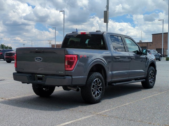 Certified 2021 Ford F150 XLT w/ Equipment Group 302A High AWD/4WD image 4