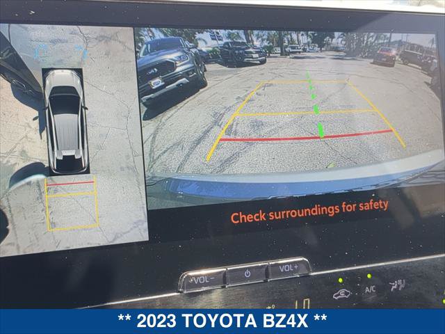 Used 2023 Toyota bZ4X FWD w/ Weather Package image 18