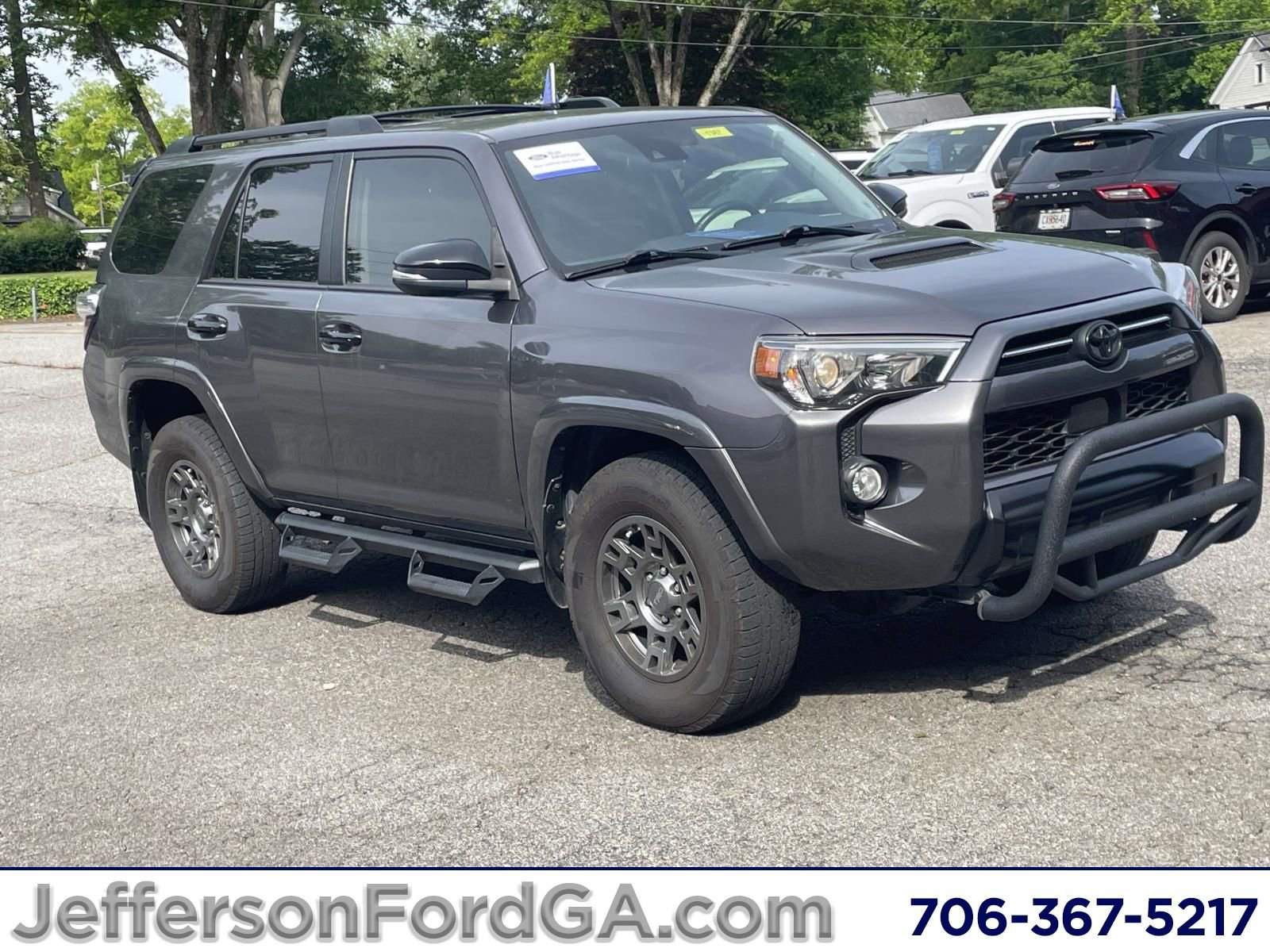 Used 2020 Toyota 4Runner Venture AWD/4WD image 1
