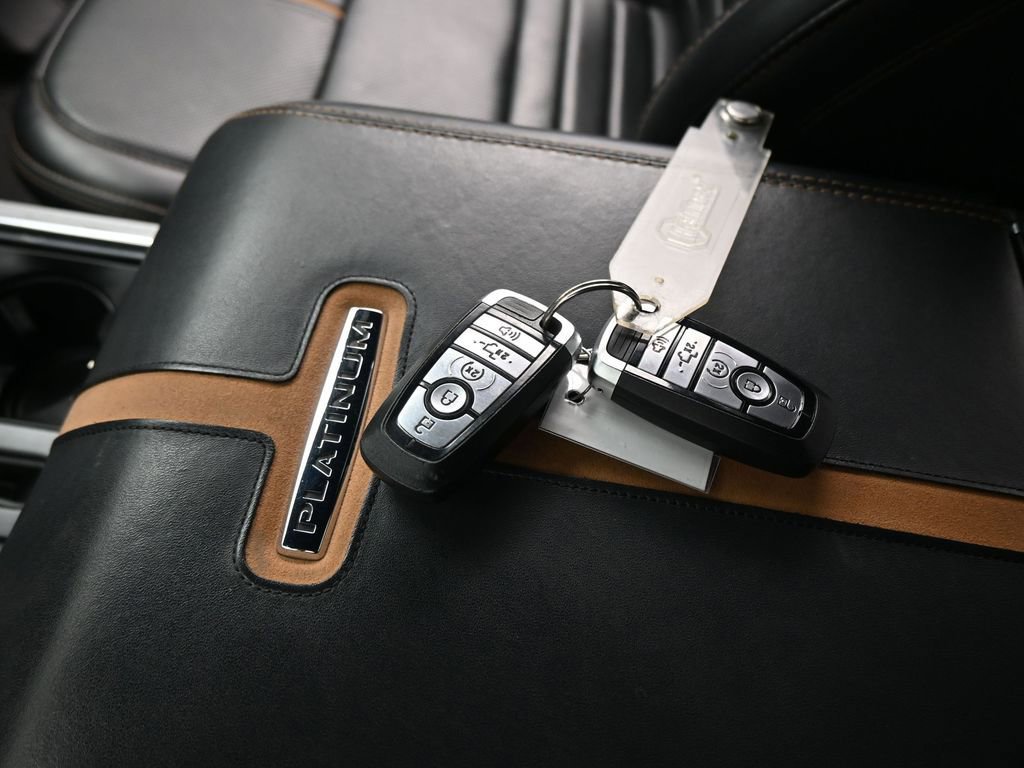 Certified 2022 Ford F150 Platinum w/ Trailer Tow Package image 19