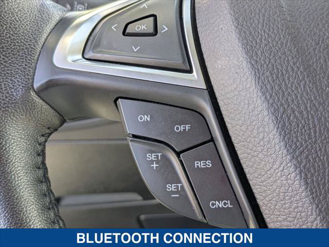 Certified 2023 Ford Edge SEL AWD/4WD image 14
