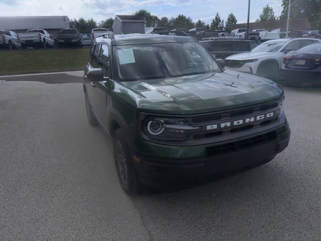 Certified 2024 Ford Bronco Sport Big Bend AWD/4WD image 8