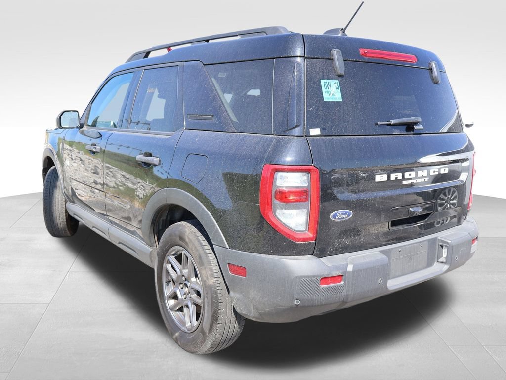 Certified 2025 Ford Bronco Sport Big Bend AWD/4WD image 24
