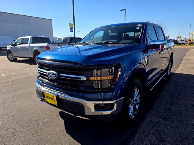Certified 2024 Ford F150 XLT w/ Equipment Group 302A MID AWD/4WD image 2