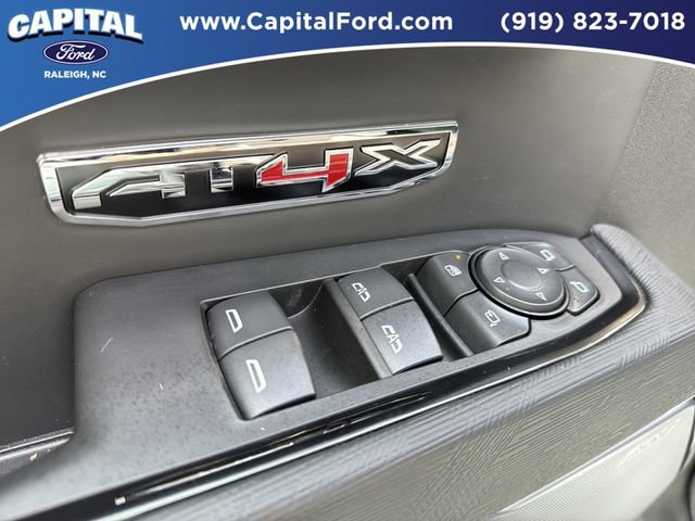 Used 2026 GMC Sierra 1500 AT4X AWD/4WD image 21