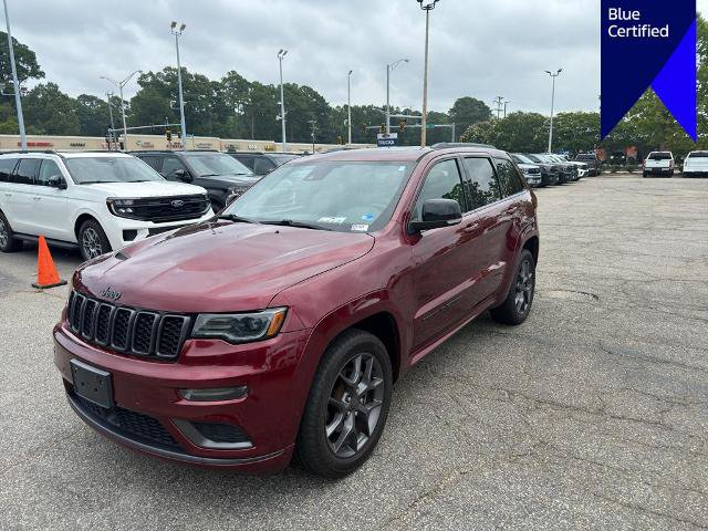 Used 2019 Jeep Grand Cherokee Limited X