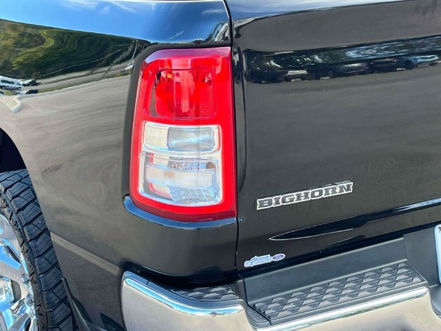 Used 2020 RAM 1500 Big Horn AWD/4WD image 10