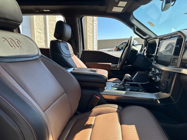 Certified 2025 Ford F150 King Ranch AWD/4WD image 17