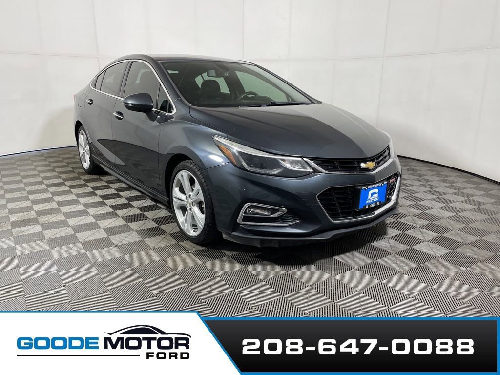 Used 2017 Chevrolet Cruze Premier image 6