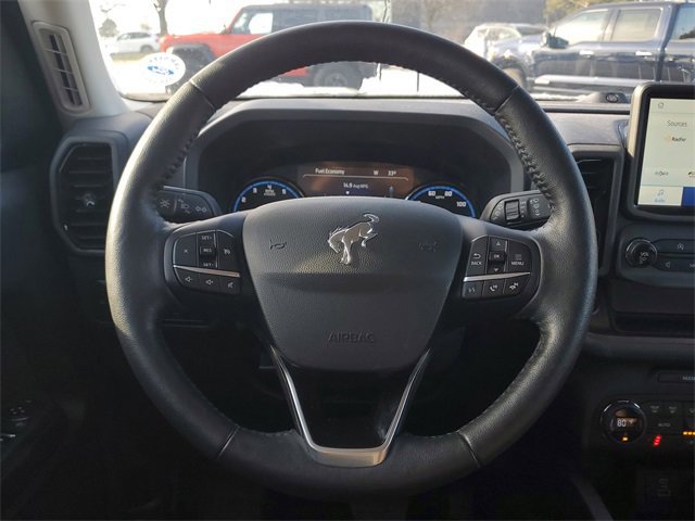 Certified 2021 Ford Bronco Sport Outer Banks w/ Outer Banks Package image 31