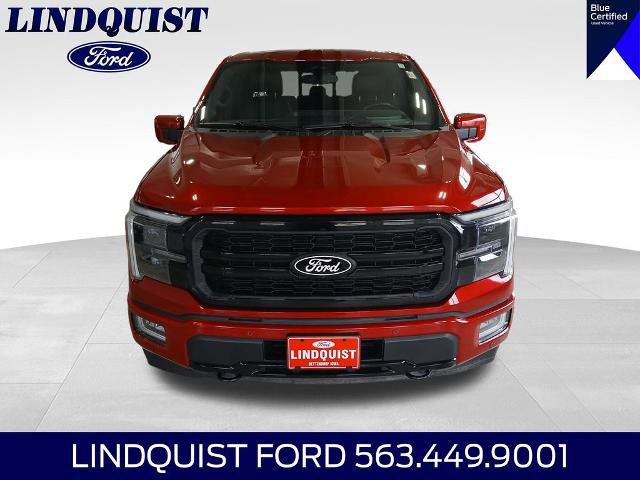 Certified 2024 Ford F150 Lariat w/ Equipment Group 502A High image 8