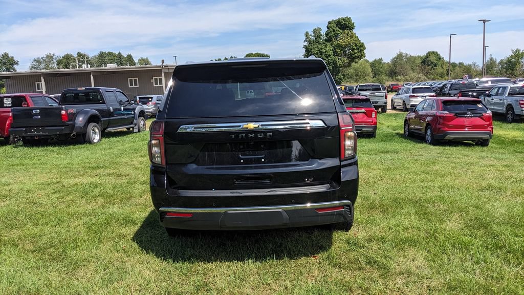 Used 2023 Chevrolet Tahoe LT w/ LT Signature Package AWD/4WD image 4