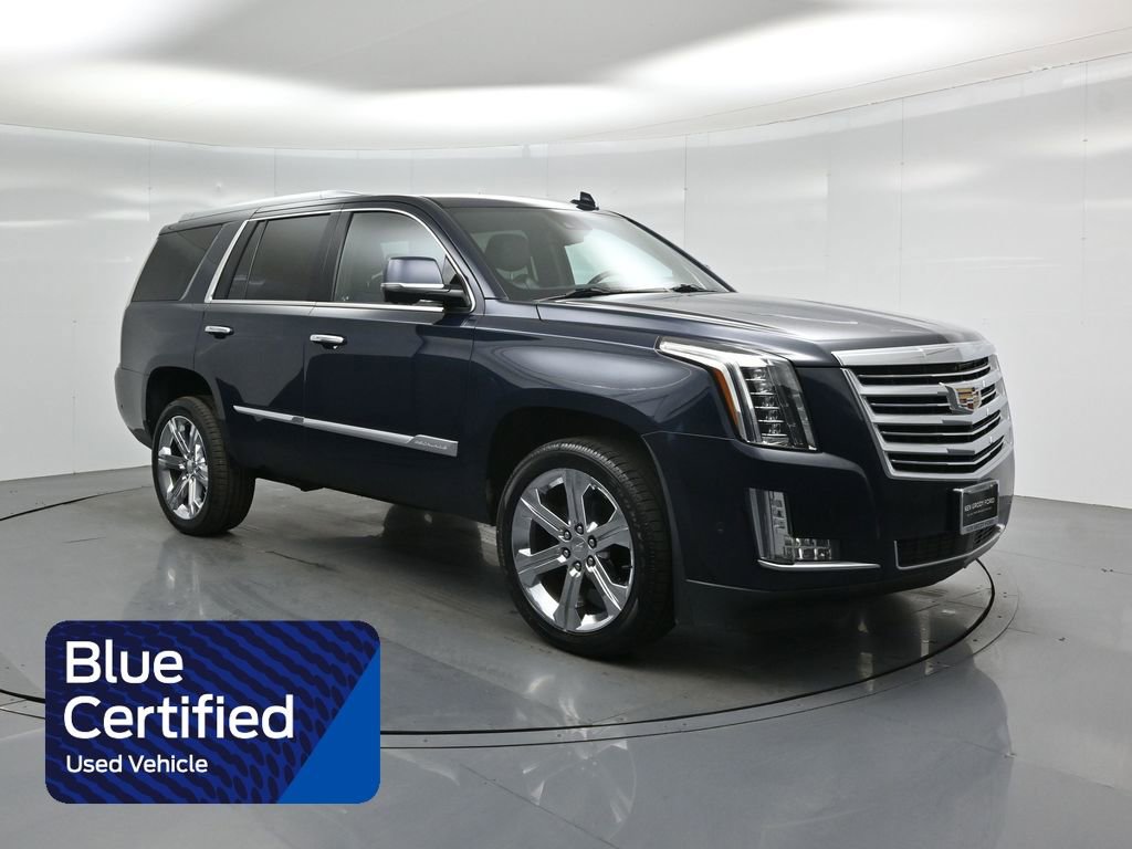 Used 2020 Cadillac Escalade Platinum video 1