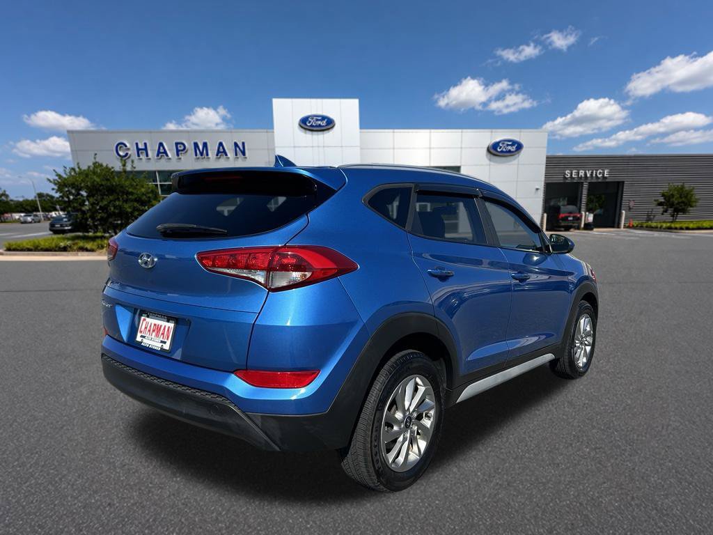Used 2018 Hyundai Tucson SEL FWD image 7