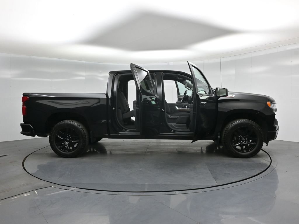 Used 2024 Chevrolet Silverado 1500 RST w/ Z71 Off-Road Package image 35