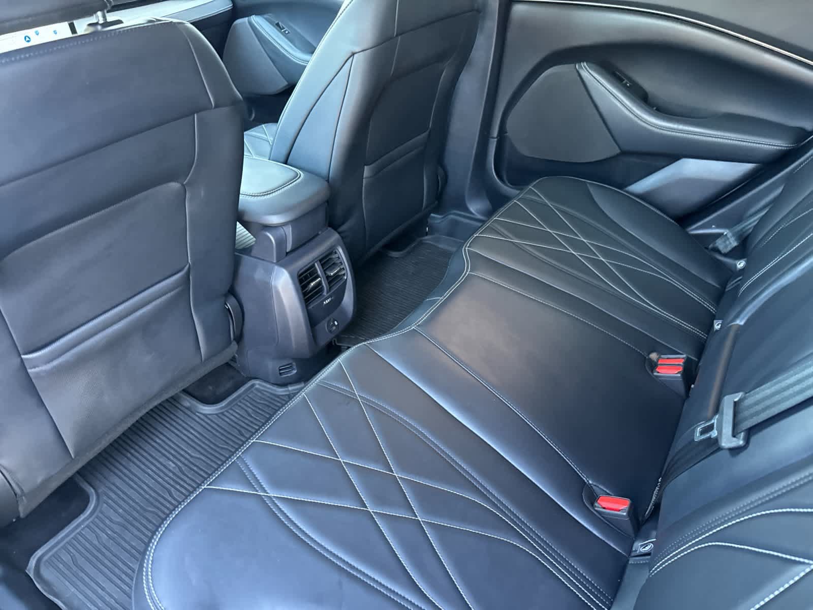 Certified 2023 Ford Mustang Mach-E Select RWD image 4