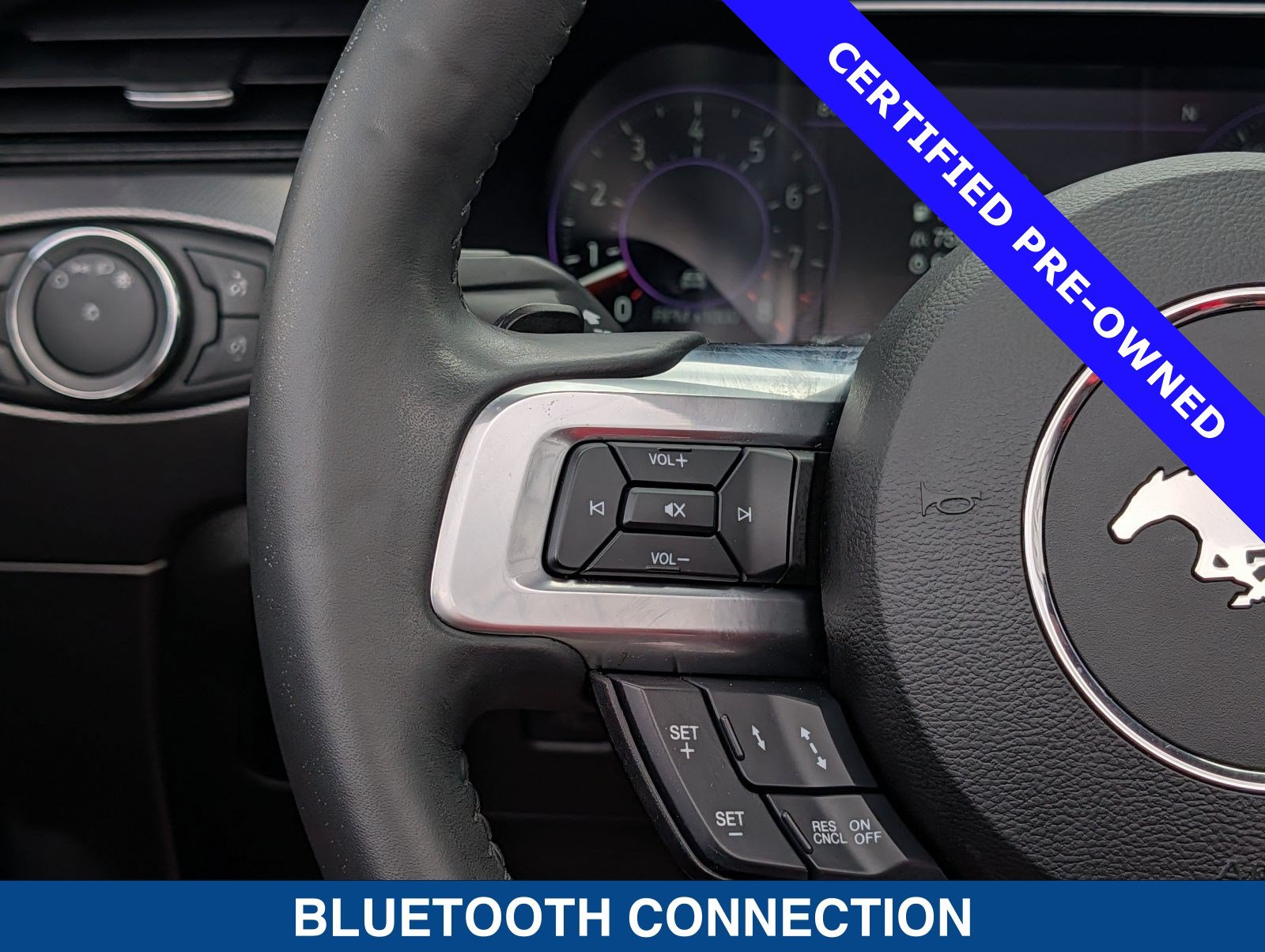 Certified 2021 Ford Mustang GT Premium w/ Equipment Group 401A RWD image 21