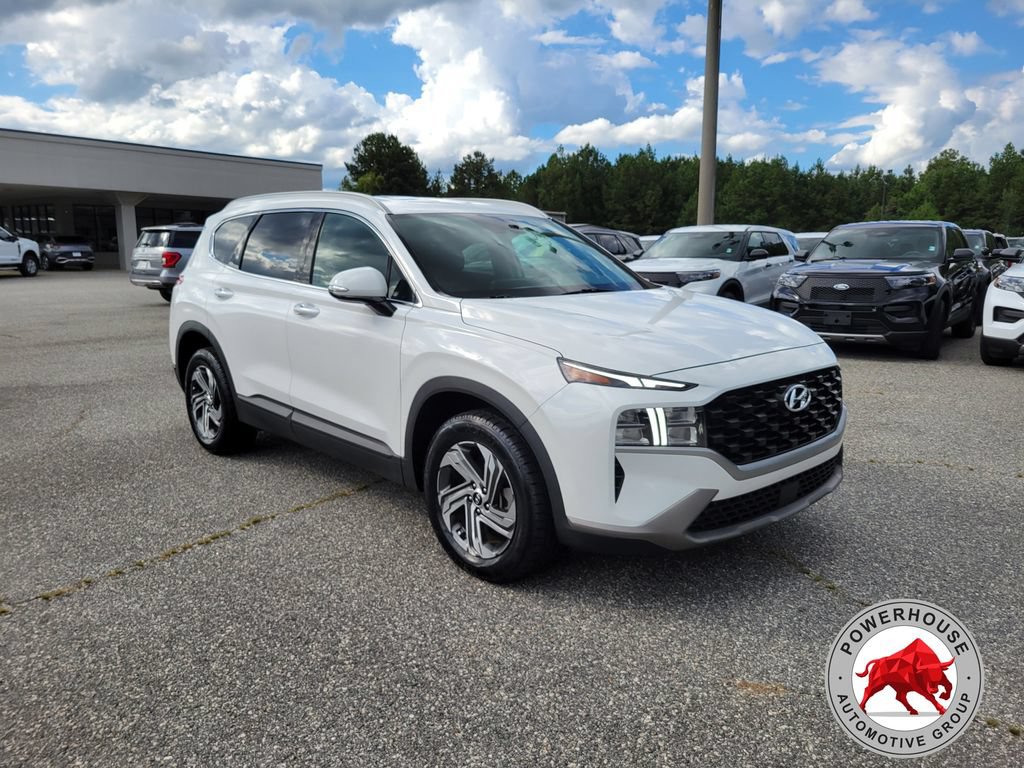 Used 2023 Hyundai Santa Fe SEL FWD image 9
