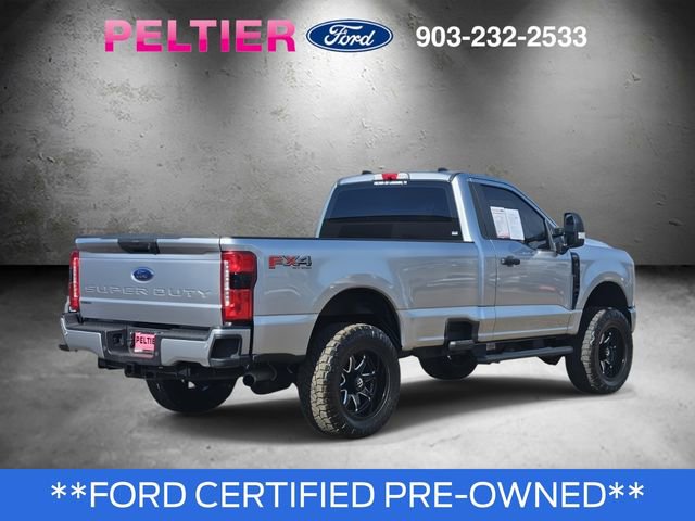 Certified 2024 Ford F250 XL w/ STX Appearance Package image 6