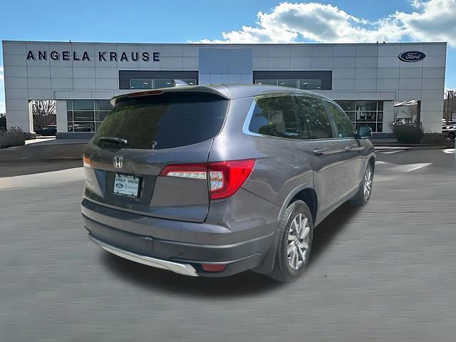 Used 2019 Honda Pilot EX-L image 7