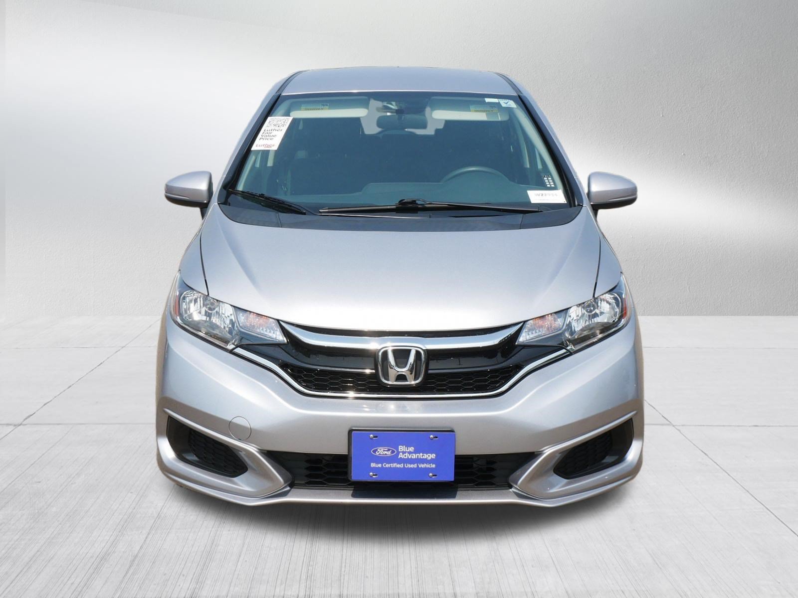 Used 2020 Honda Fit LX image 2