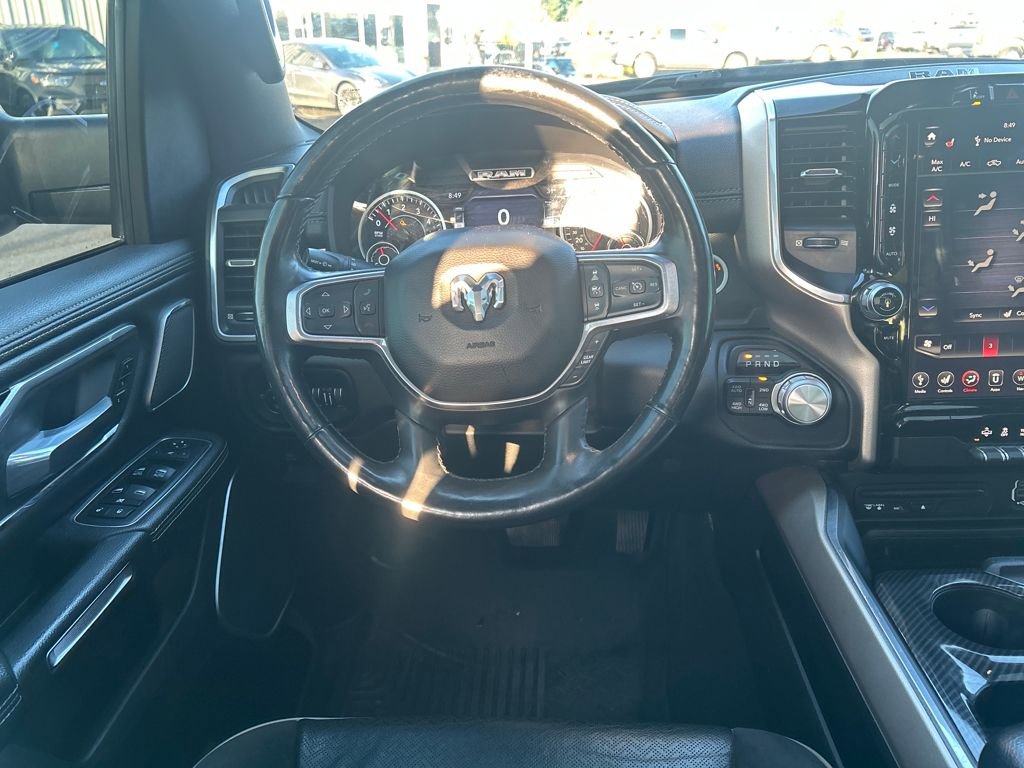 Used 2019 RAM 1500 Laramie image 9