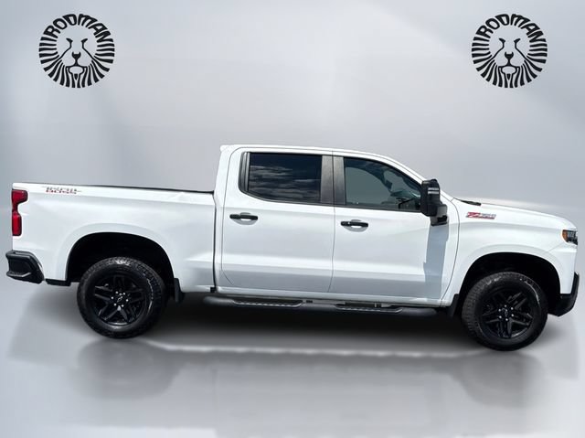 Used 2021 Chevrolet Silverado 1500 LT Trail Boss w/ Convenience Package II AWD/4WD image 5