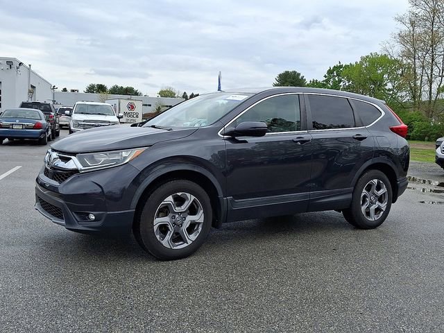 Used 2018 Honda CR-V EX-L image 5