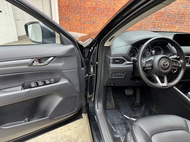 Used 2025 MAZDA CX-5 AWD 2.5 S w/ Preferred Package image 9