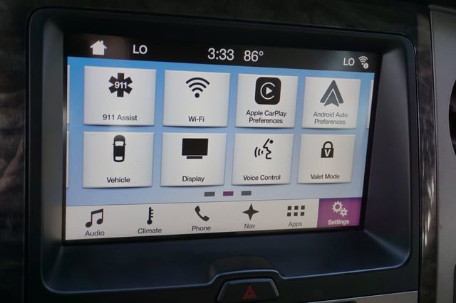 Certified 2017 Ford Expedition EL Limited w/ Equipment Group 301A image 26