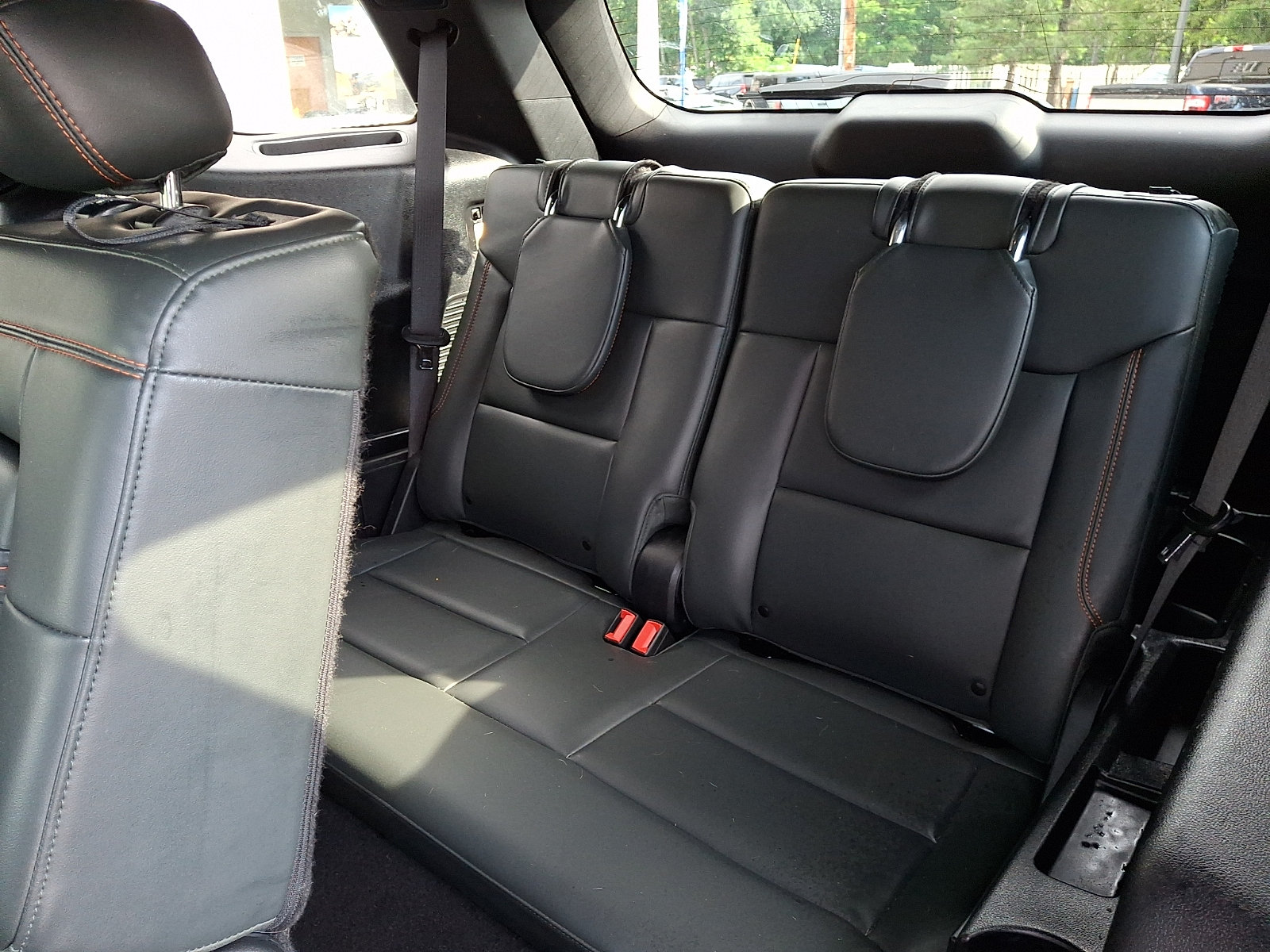 Certified 2023 Ford Explorer Timberline w/ Timberline Technology Package AWD/4WD image 12