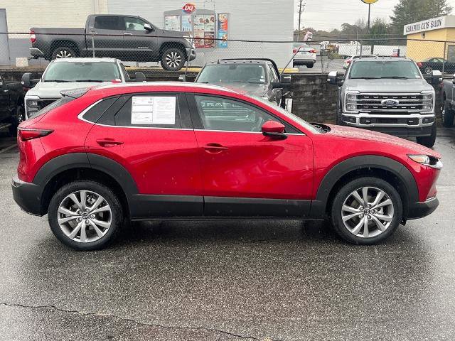 Used 2021 MAZDA CX-30 AWD 2.5 S w/ Premium Package image 2