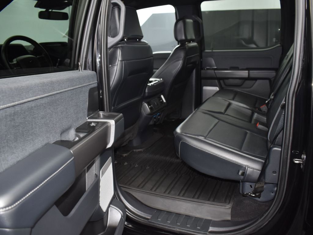 Certified 2024 Ford F150 Lariat image 11