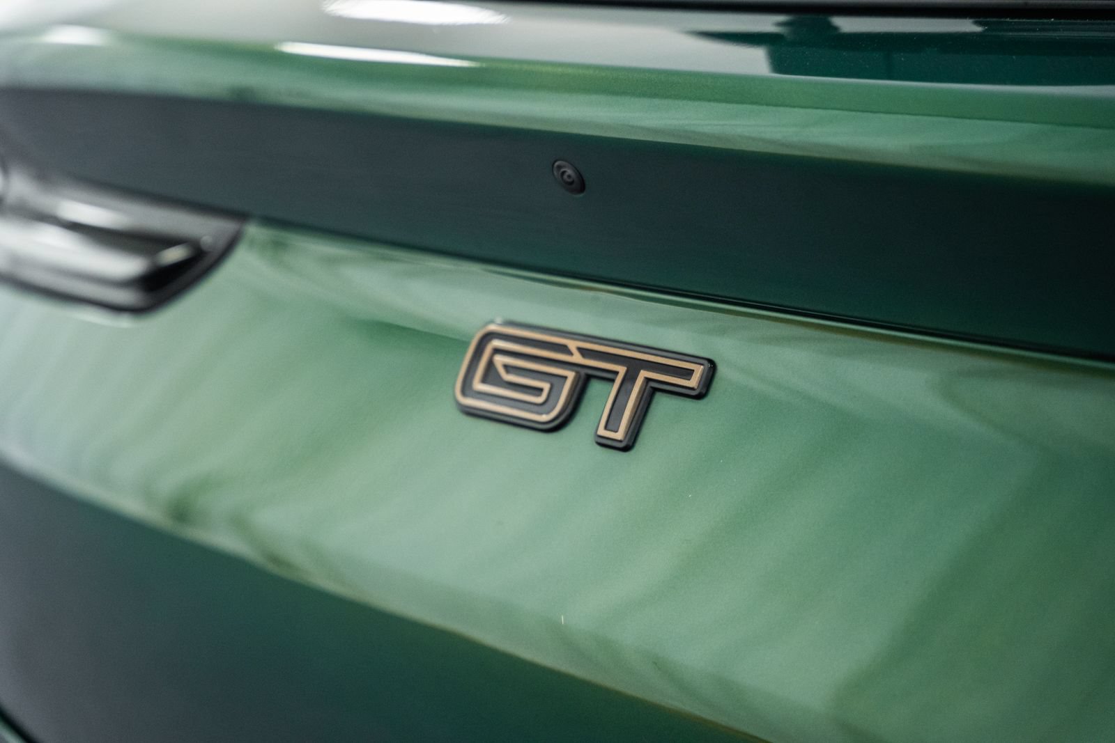 Certified 2025 Ford Mustang Mach-E GT w/ Bronze Appearance Package AWD/4WD image 9