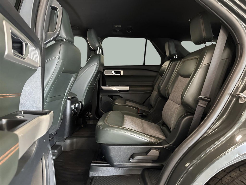 Certified 2022 Ford Explorer Timberline w/ Timberline Technology Package image 11